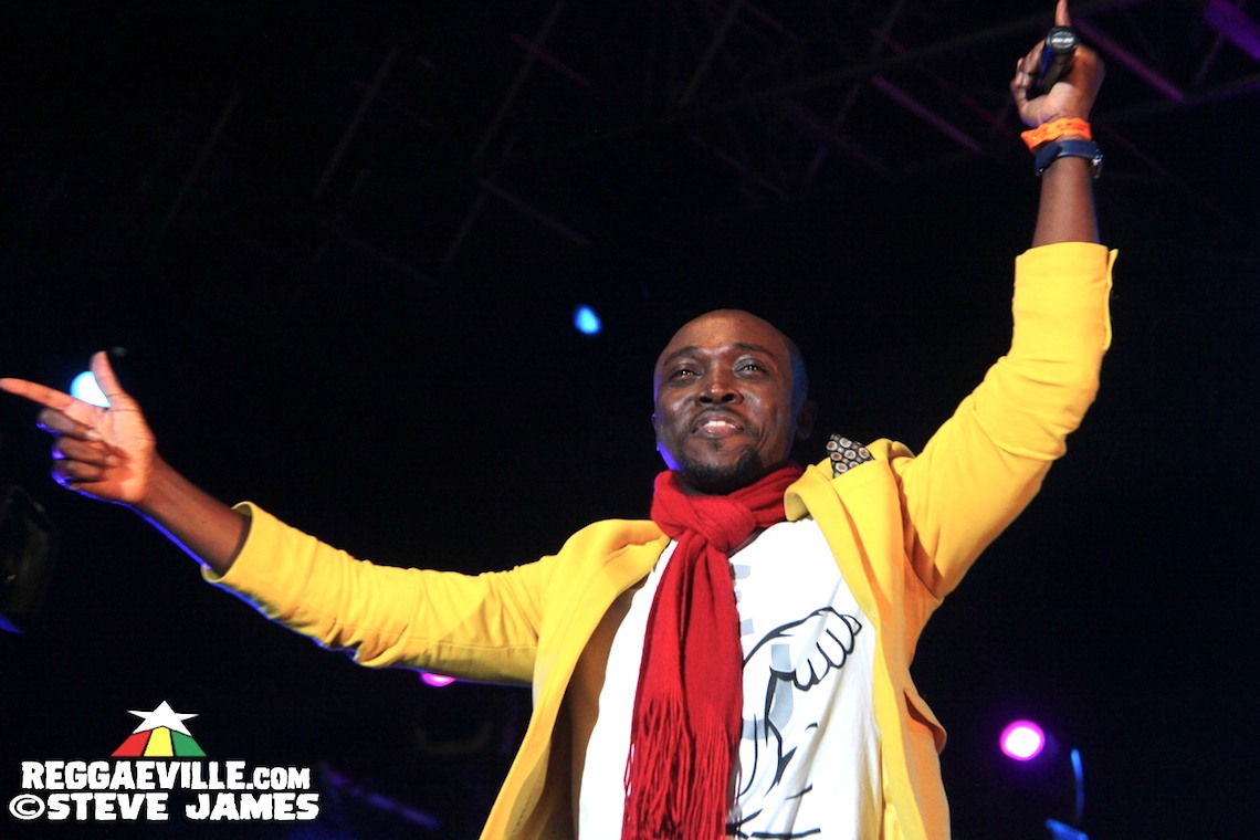 Beenie Man, Third World, Bunny Wailer and more... in Kingston, Jamaica @ Jamathon 2017
