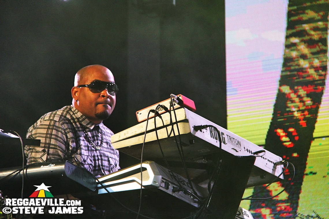 Beres Hammond, Freddie McGregor and many more... in Kingston, Jamaica @ Jamathon 2017