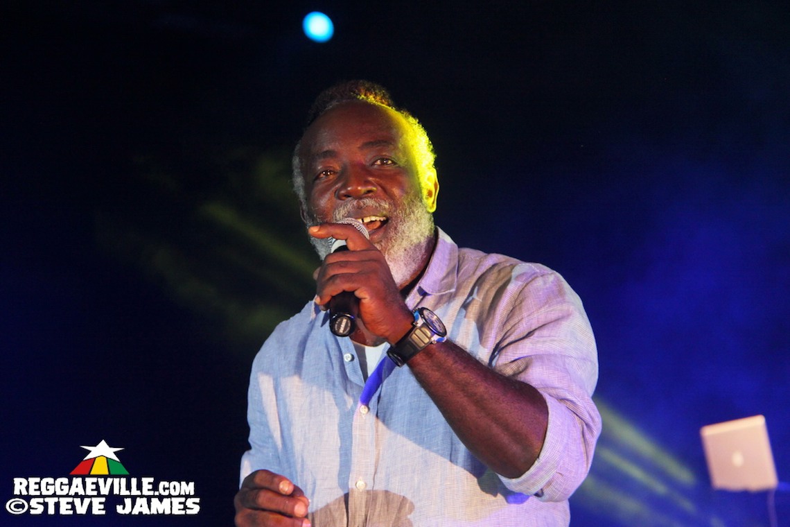 Beres Hammond, Freddie McGregor and many more... in Kingston, Jamaica @ Jamathon 2017
