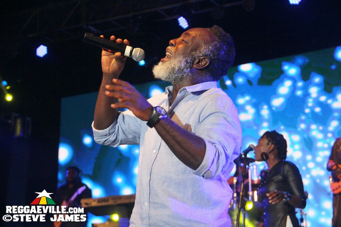 Beres Hammond, Freddie McGregor and many more... in Kingston, Jamaica @ Jamathon 2017