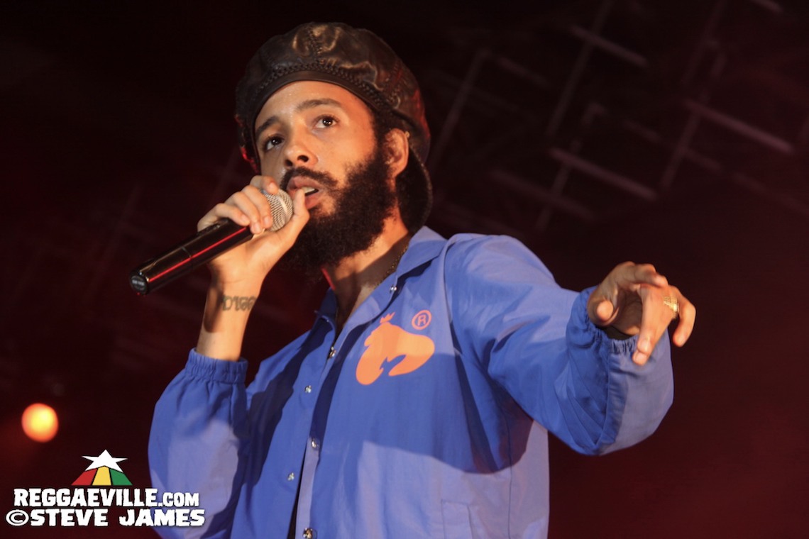 Beres Hammond, Freddie McGregor and many more... in Kingston, Jamaica @ Jamathon 2017