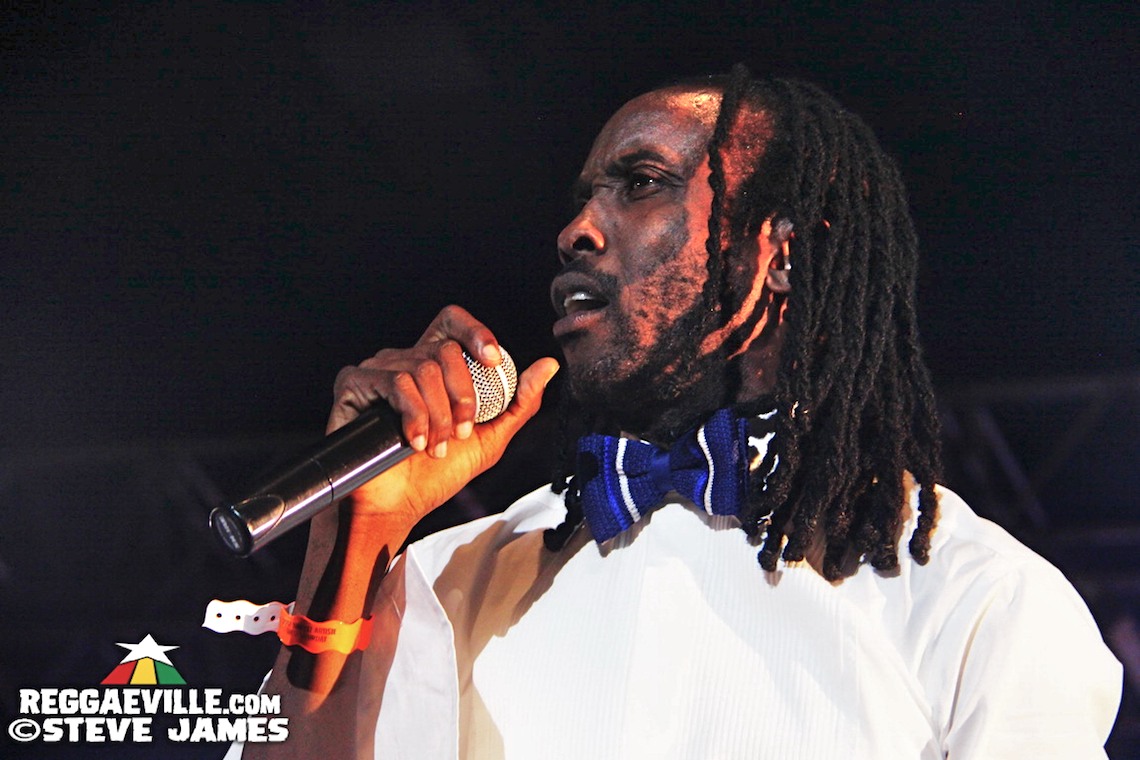 Jah Cure, Sizzla, Bounty Killer and many more... in Kingston, Jamaica @ Jamathon 2017