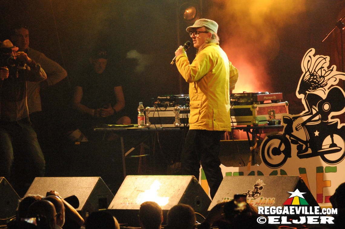 David Rodigan meets King Jammy's in a Clash of Legends