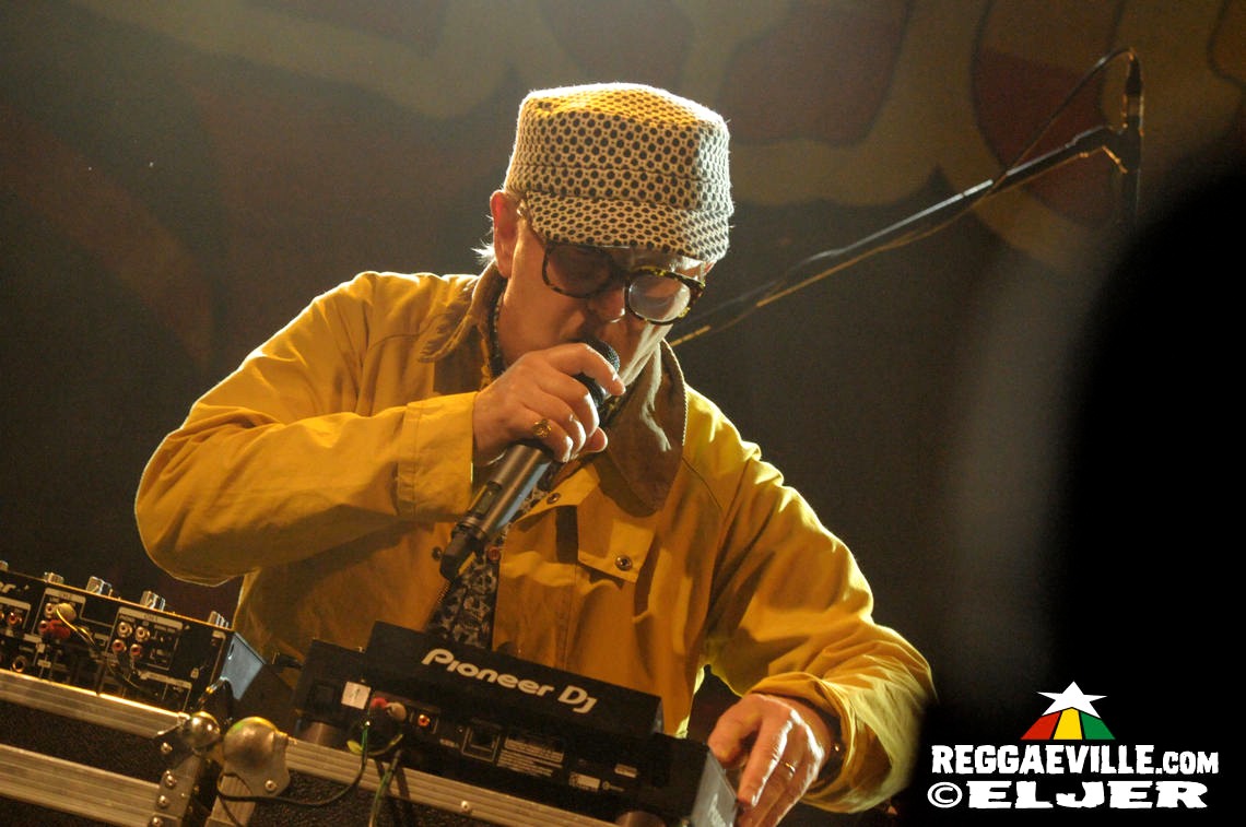 David Rodigan meets King Jammy's in a Clash of Legends