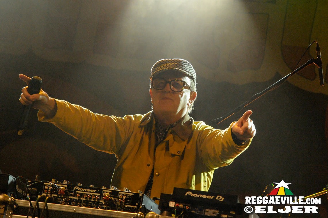 David Rodigan meets King Jammy's in a Clash of Legends