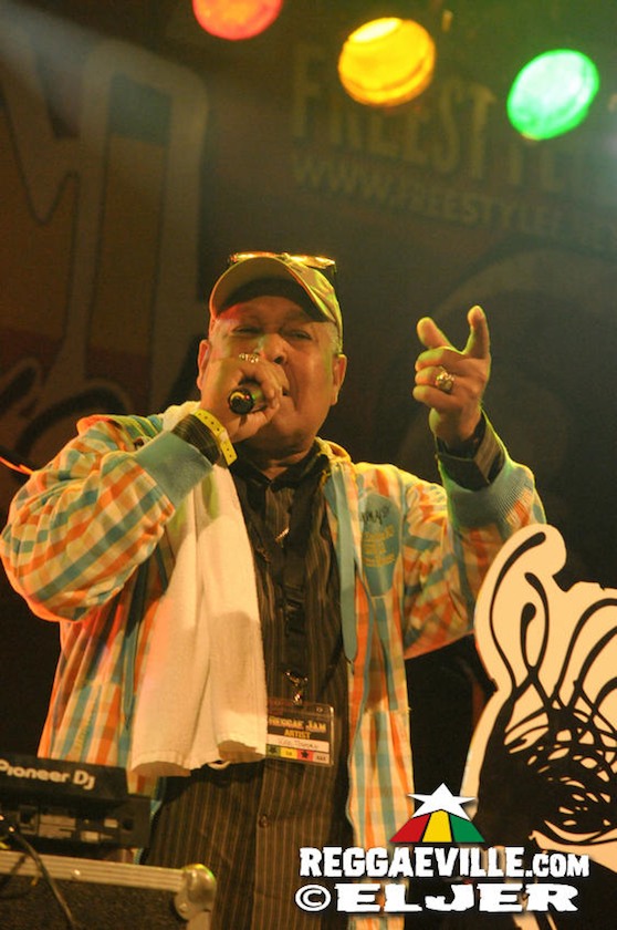 David Rodigan meets King Jammy's in a Clash of Legends