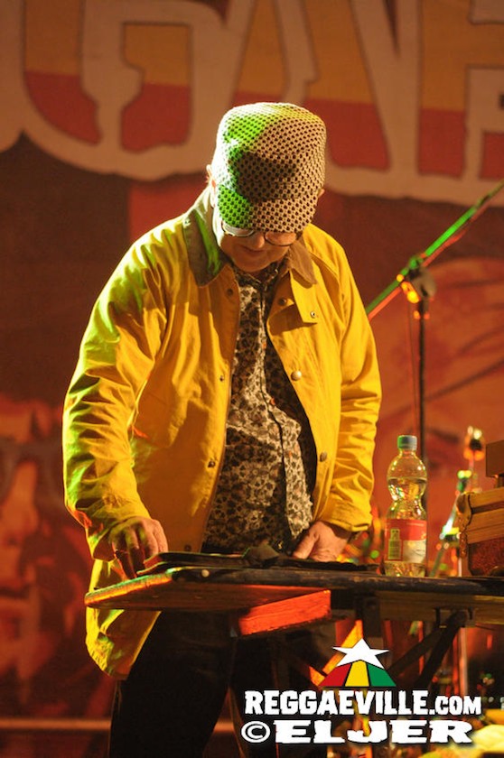 David Rodigan meets King Jammy's in a Clash of Legends