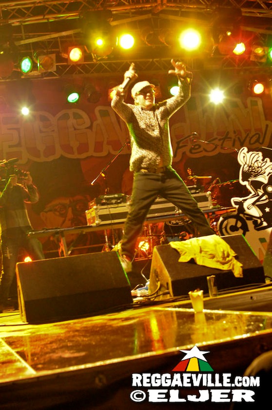 David Rodigan meets King Jammy's in a Clash of Legends