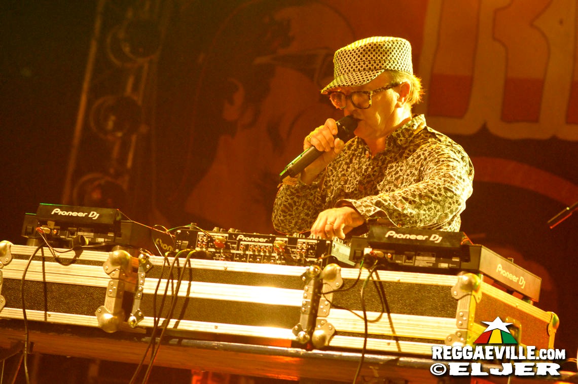 David Rodigan meets King Jammy's in a Clash of Legends