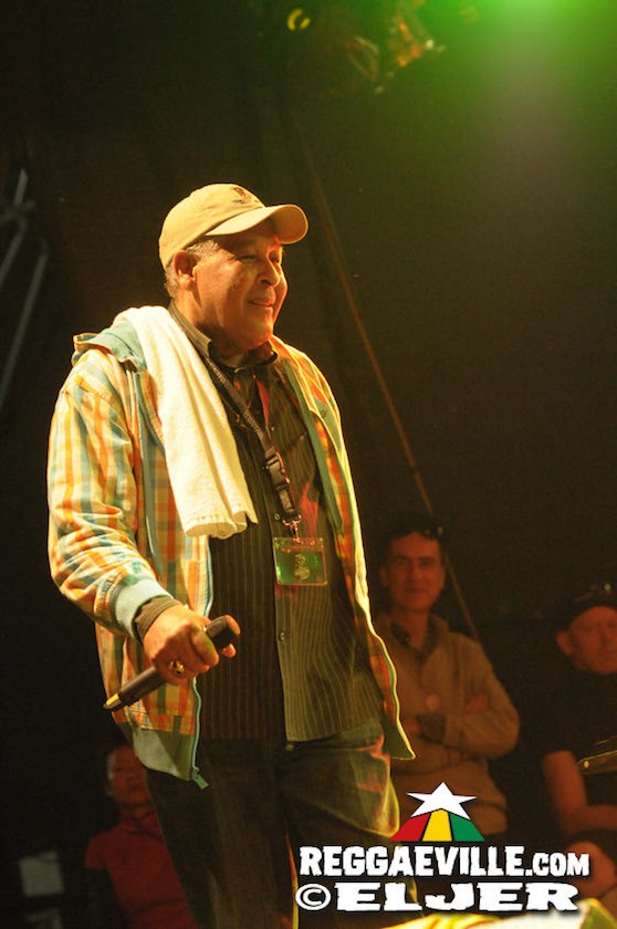 David Rodigan meets King Jammy's in a Clash of Legends