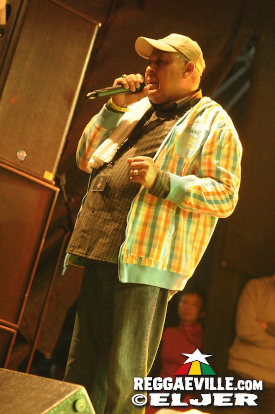 David Rodigan meets King Jammy's in a Clash of Legends