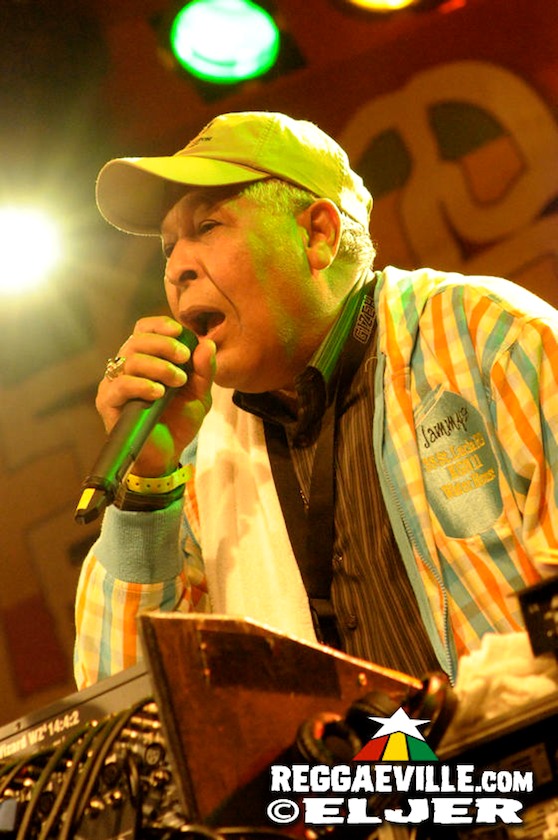 David Rodigan meets King Jammy's in a Clash of Legends