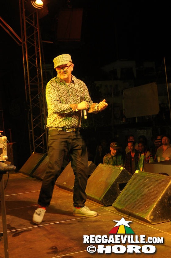 David Rodigan meets King Jammy's in a Clash of Legends