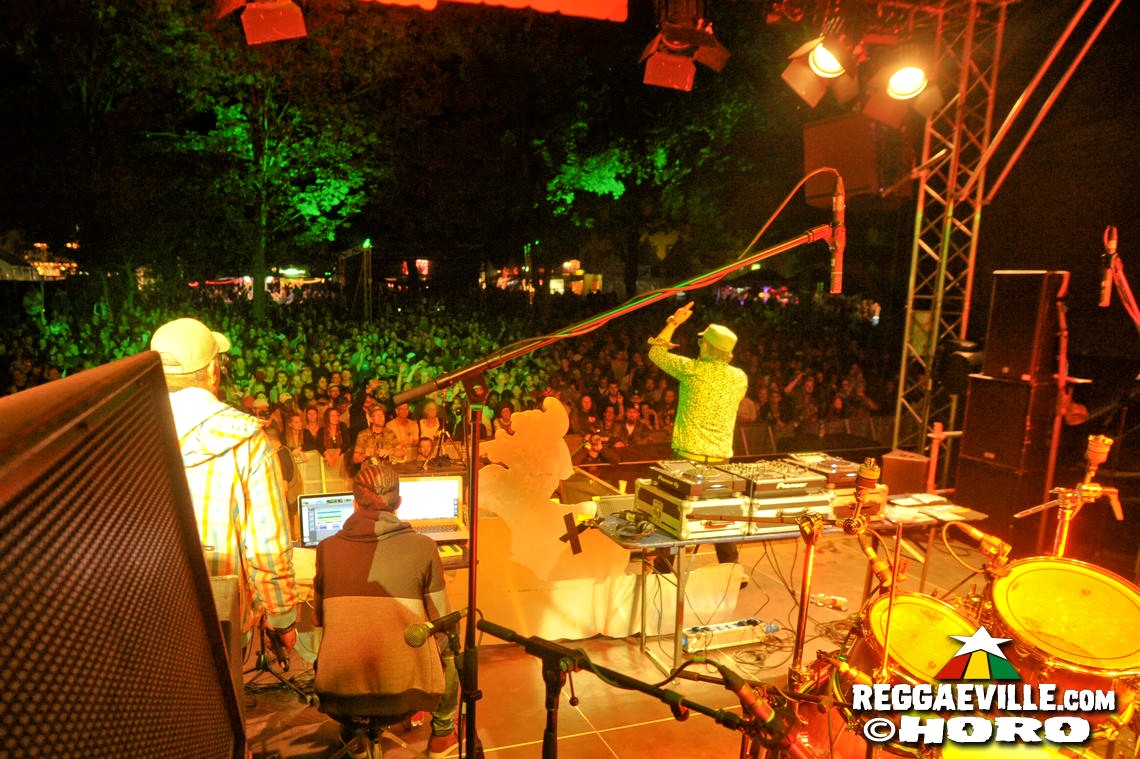 David Rodigan meets King Jammy's in a Clash of Legends