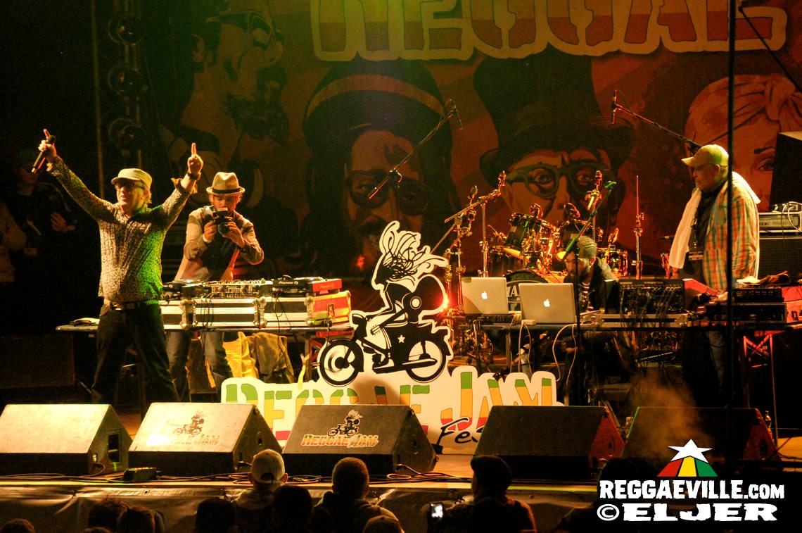 David Rodigan meets King Jammy's in a Clash of Legends