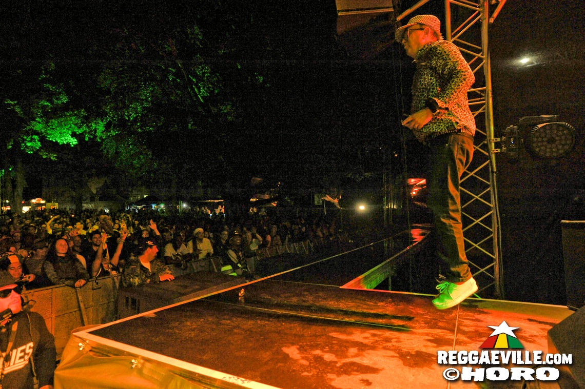 David Rodigan meets King Jammy's in a Clash of Legends