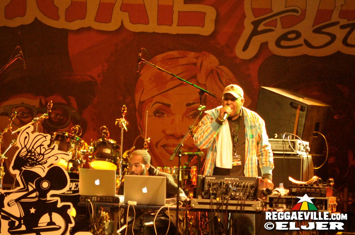David Rodigan meets King Jammy's in a Clash of Legends