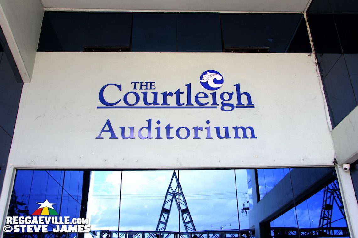 JaRIA Honour Awards - Red Carpet in Kingston, Jamaica