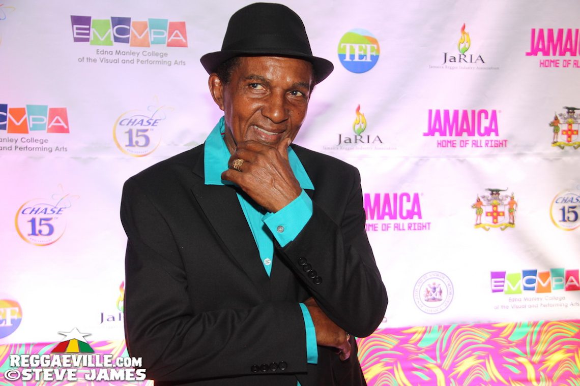 JaRIA Honour Awards - Red Carpet in Kingston, Jamaica