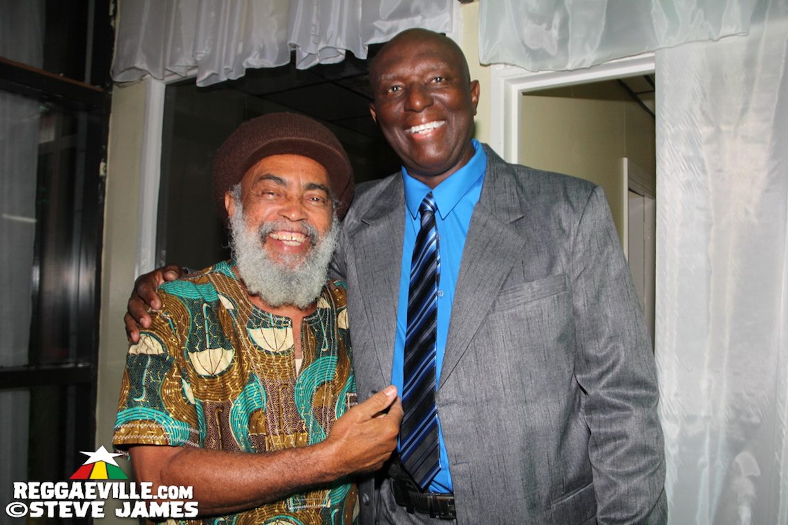 JaRIA Honour Awards - Red Carpet in Kingston, Jamaica