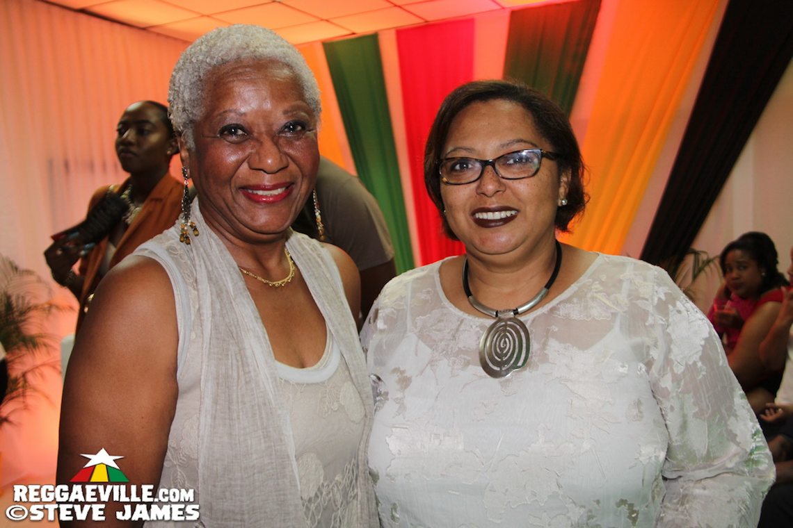 JaRIA Honour Awards - Red Carpet in Kingston, Jamaica