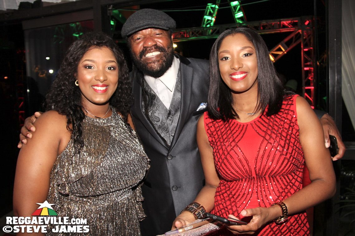 JaRIA Honour Awards - Red Carpet in Kingston, Jamaica