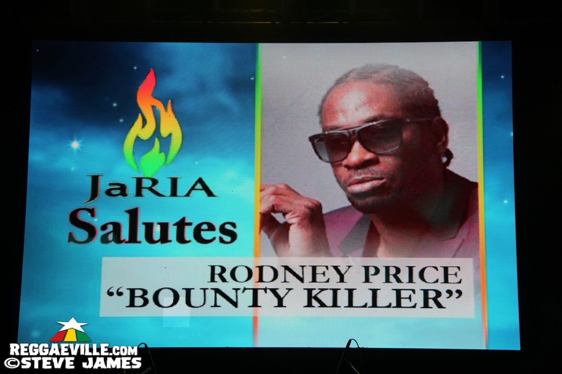 Bounty Killer, Big Youth, Koffee, Marcia Griffiths & Nadine Sutherland