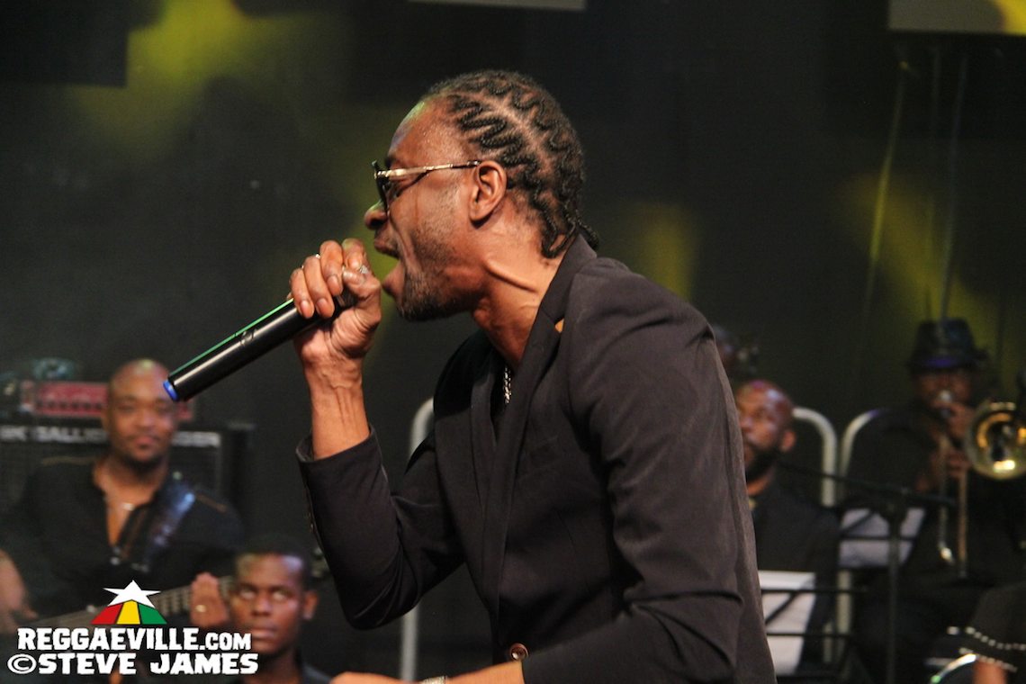 Bounty Killer, Big Youth, Koffee, Marcia Griffiths & Nadine Sutherland