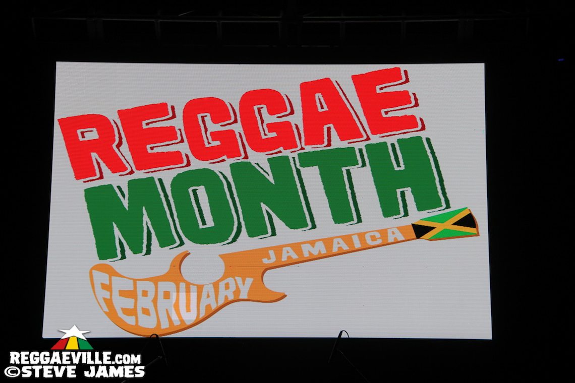 Bounty Killer, Big Youth, Koffee, Marcia Griffiths & Nadine Sutherland