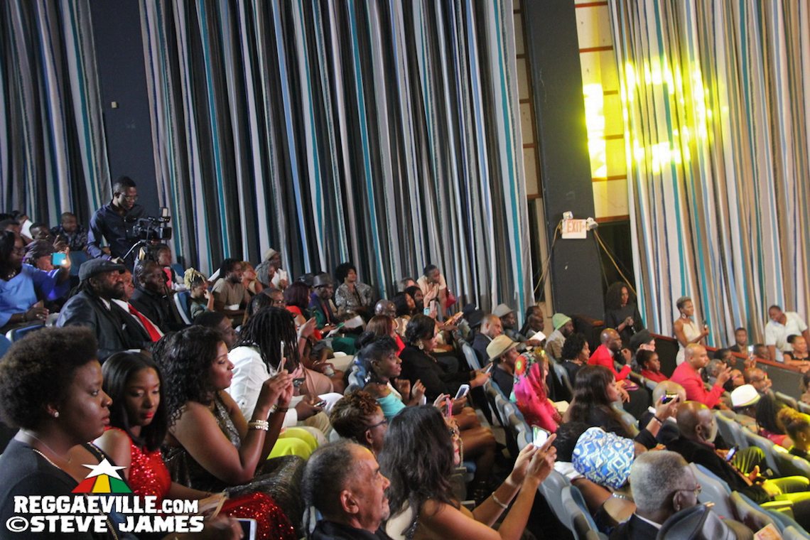 Bounty Killer, Big Youth, Koffee, Marcia Griffiths & Nadine Sutherland