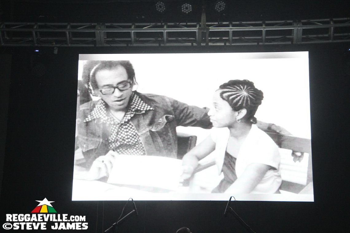 Bounty Killer, Big Youth, Koffee, Marcia Griffiths & Nadine Sutherland