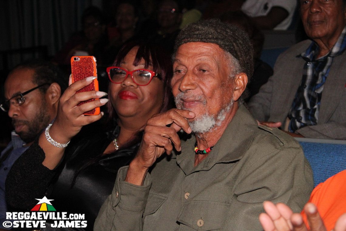 Bounty Killer, Big Youth, Koffee, Marcia Griffiths & Nadine Sutherland