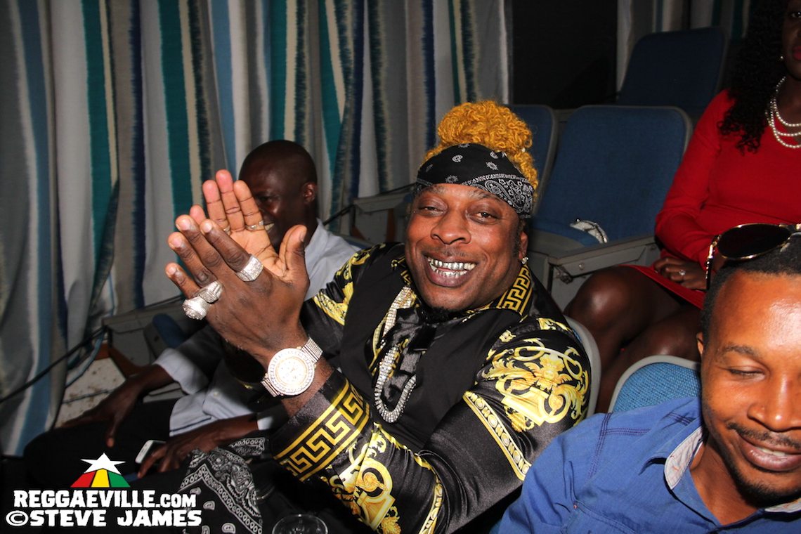 Bounty Killer, Big Youth, Koffee, Marcia Griffiths & Nadine Sutherland