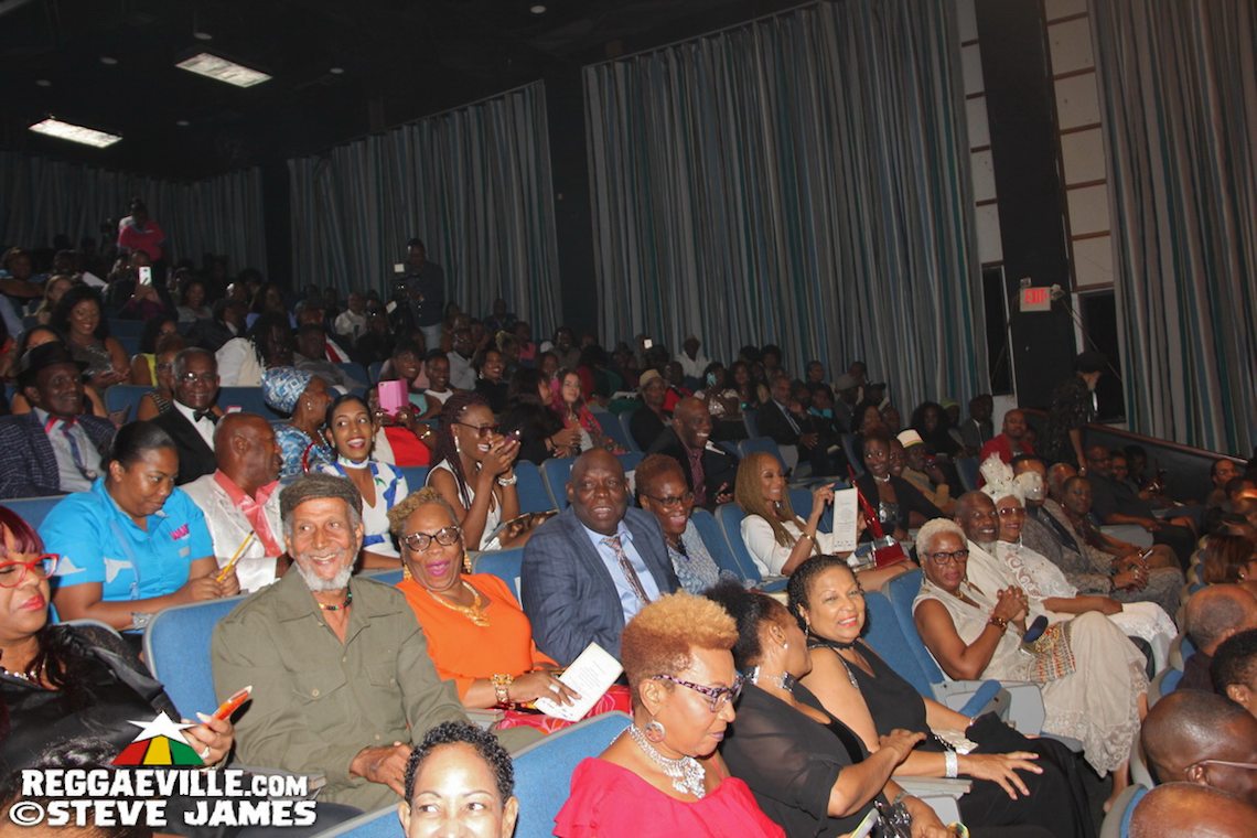 Bounty Killer, Big Youth, Koffee, Marcia Griffiths & Nadine Sutherland