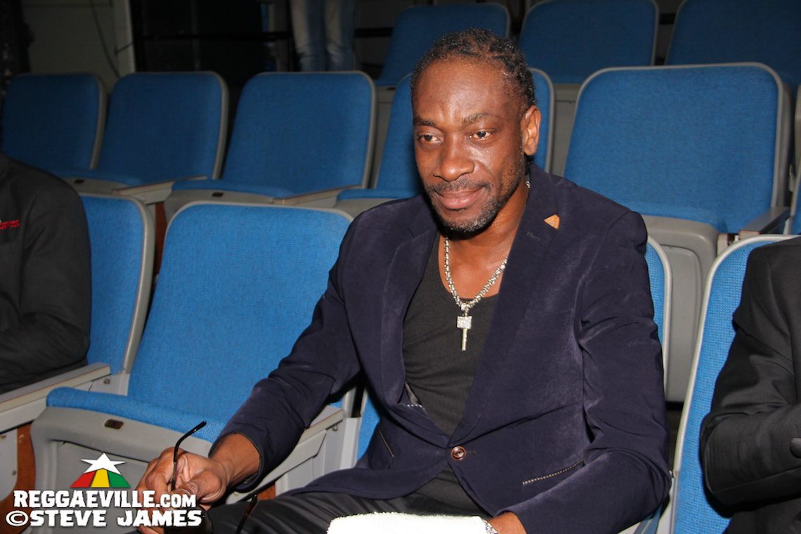Bounty Killer, Big Youth, Koffee, Marcia Griffiths & Nadine Sutherland