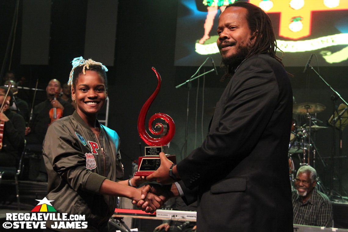 Bounty Killer, Big Youth, Koffee, Marcia Griffiths & Nadine Sutherland