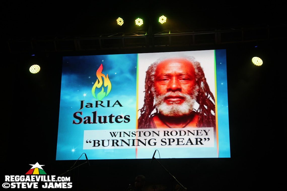 Bounty Killer, Big Youth, Koffee, Marcia Griffiths & Nadine Sutherland