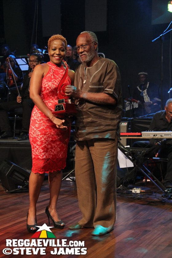 Bounty Killer, Big Youth, Koffee, Marcia Griffiths & Nadine Sutherland