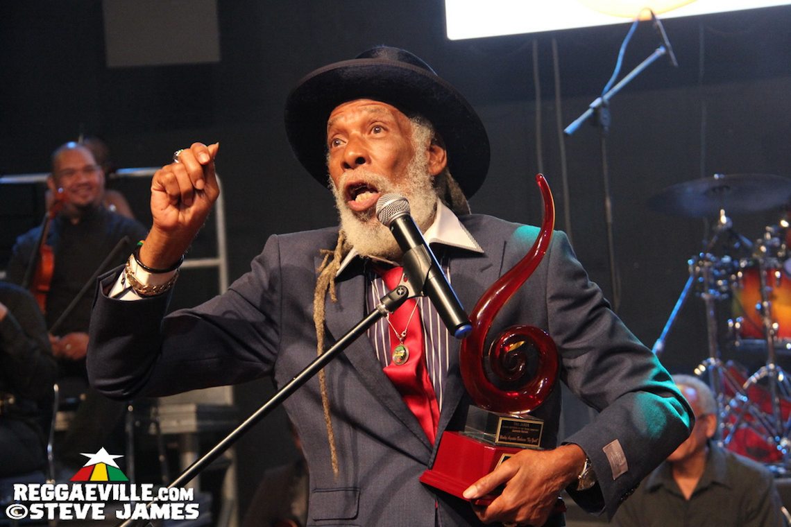 Bounty Killer, Big Youth, Koffee, Marcia Griffiths & Nadine Sutherland