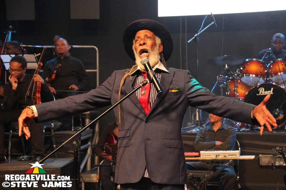Bounty Killer, Big Youth, Koffee, Marcia Griffiths & Nadine Sutherland