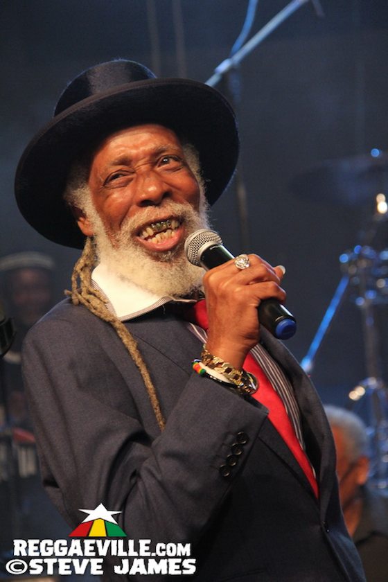 Bounty Killer, Big Youth, Koffee, Marcia Griffiths & Nadine Sutherland