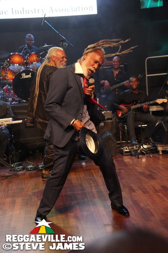 Bounty Killer, Big Youth, Koffee, Marcia Griffiths & Nadine Sutherland