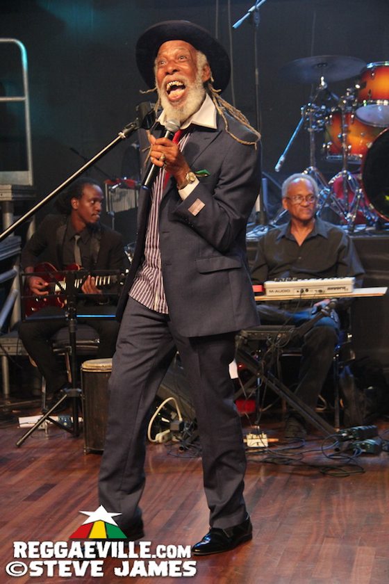 Bounty Killer, Big Youth, Koffee, Marcia Griffiths & Nadine Sutherland