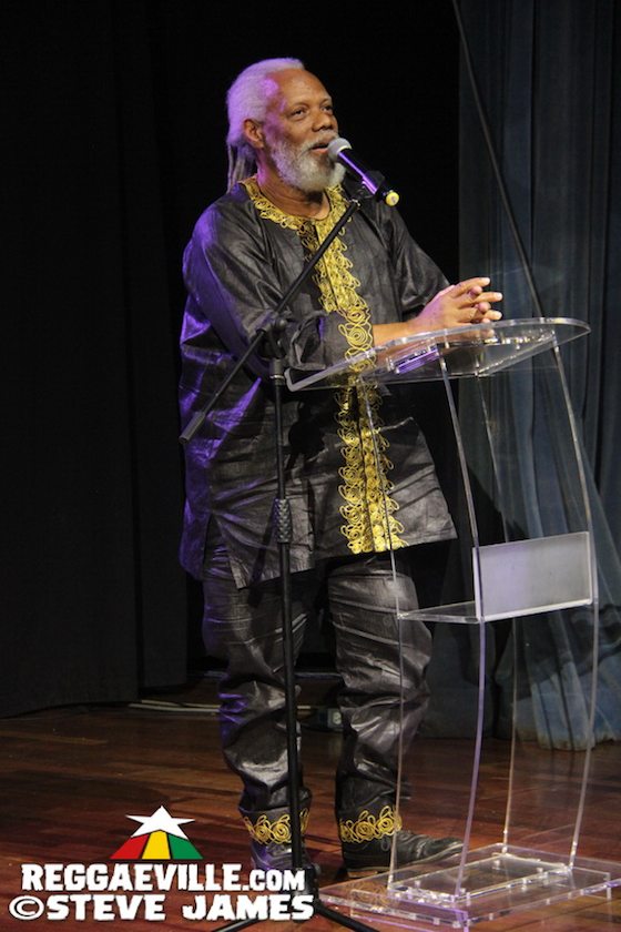 Bounty Killer, Big Youth, Koffee, Marcia Griffiths & Nadine Sutherland