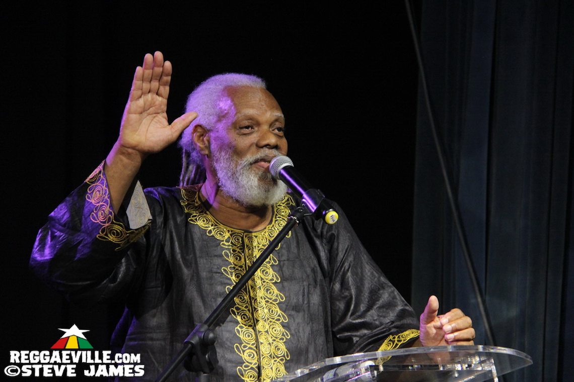 Bounty Killer, Big Youth, Koffee, Marcia Griffiths & Nadine Sutherland