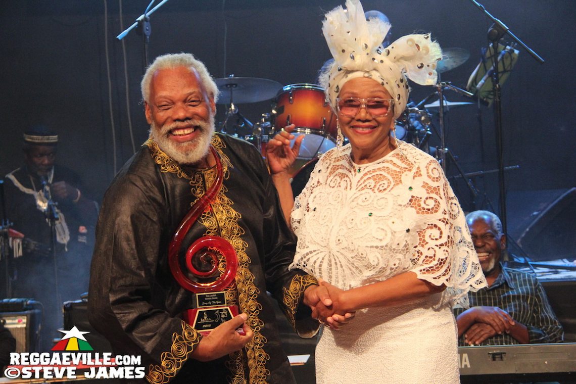 Bounty Killer, Big Youth, Koffee, Marcia Griffiths & Nadine Sutherland