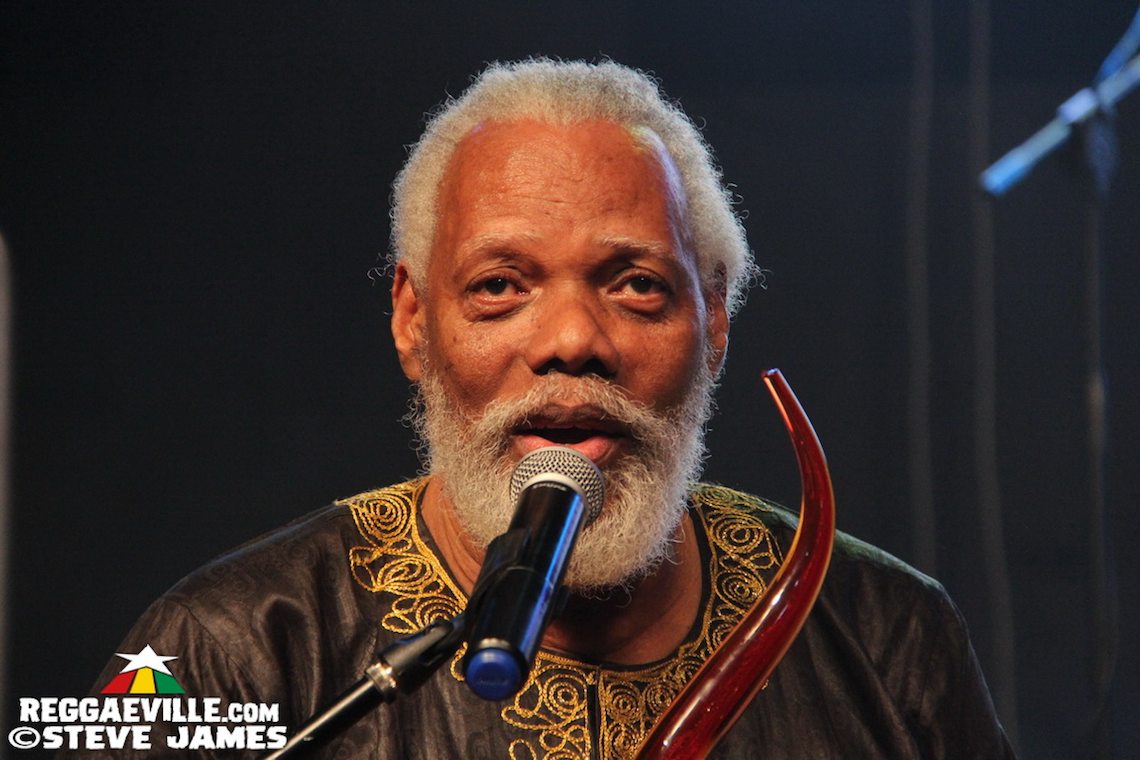 Bounty Killer, Big Youth, Koffee, Marcia Griffiths & Nadine Sutherland
