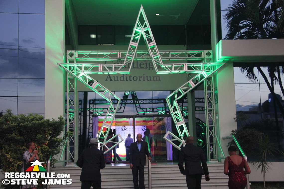 JaRIA Honour Awards 2017 in Kingston, Jamaica