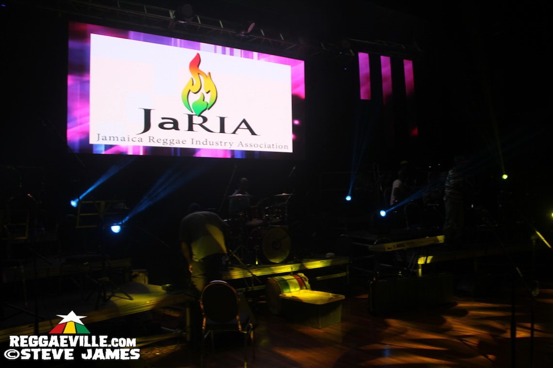 JaRIA Honour Awards 2017 in Kingston, Jamaica