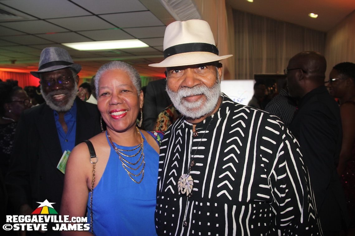 JaRIA Honour Awards 2017 in Kingston, Jamaica